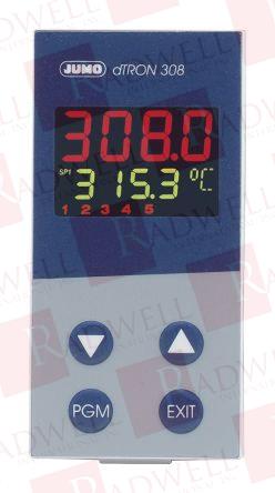 JUMO 703043/181-120-25/218