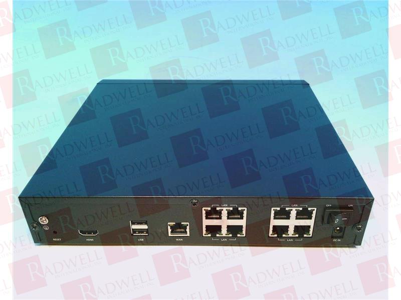 ACTI CORPORATION ENR-020P