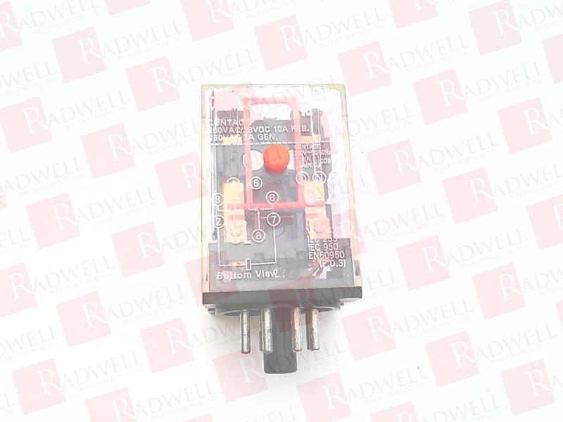 OMRON MK2P-S-AC120
