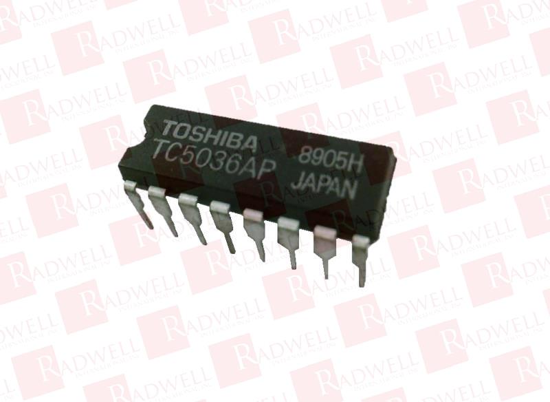 TOSHIBA IC5036AP