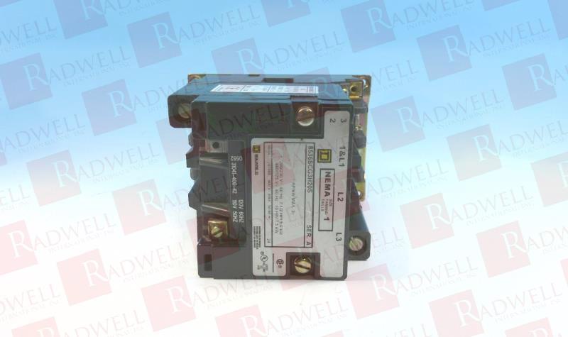 SCHNEIDER ELECTRIC 8536SCG3H20S