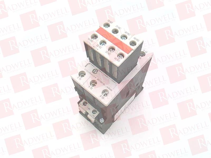 SIEMENS 3RT1034-1QB44-3MA0