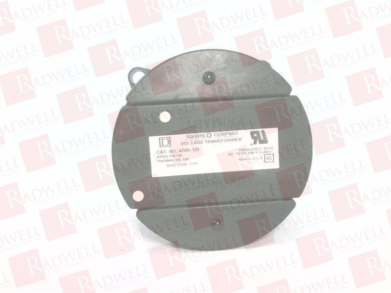 SCHNEIDER ELECTRIC 470R120