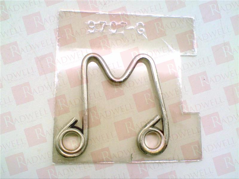 GENERAL ELECTRIC 9707-G