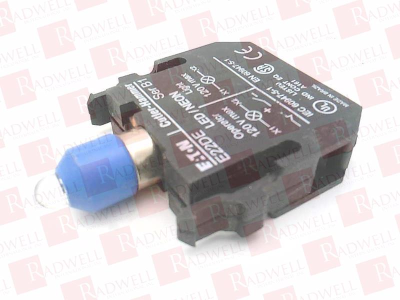 EATON CORPORATION E22DL120B