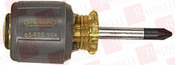 STANLEY BLACK & DECKER 65-905