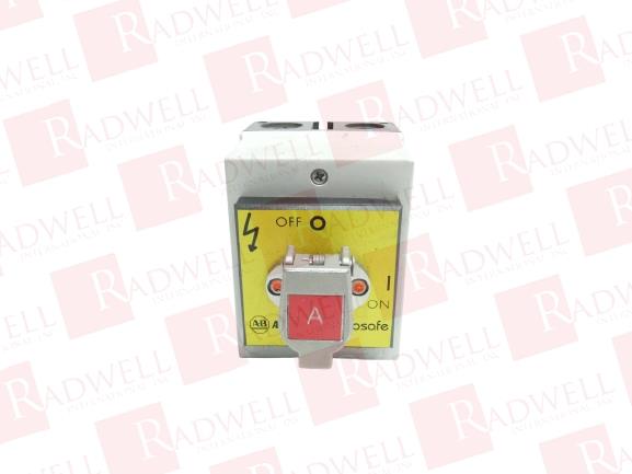 ALLEN BRADLEY 440T-MRKSE16AA