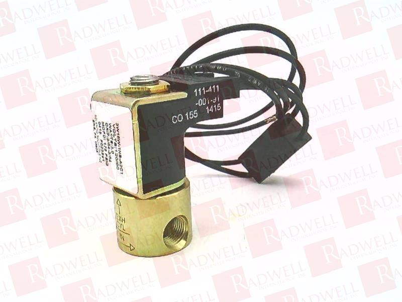 SOLENOID SOLUTIONS 3W16W-1NB-A2C1
