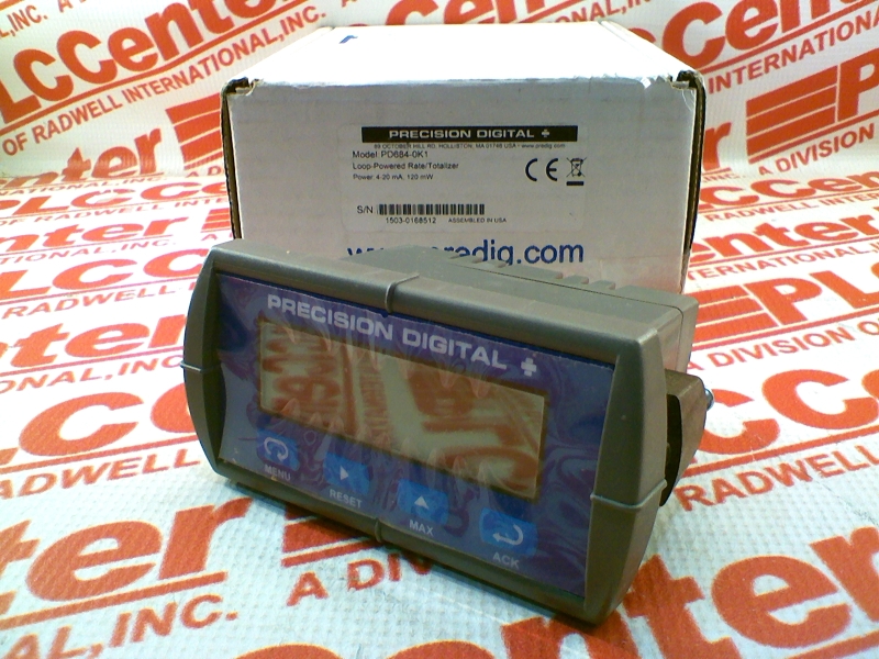 PRECISION DIGITAL PD684-0K1
