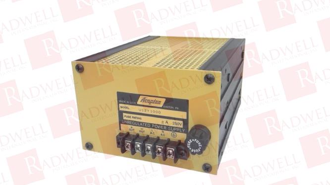 ACOPIAN U12Y1000