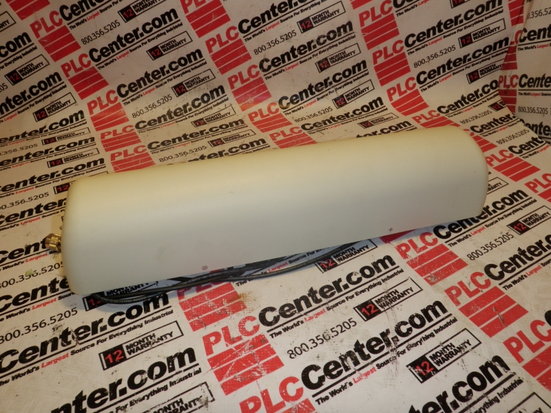 WIDEBAND DUAL PORT OMNI ANTENNA 10WATT 800/2700MHZ