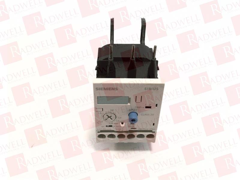 SIEMENS 3RB2026-2PB0