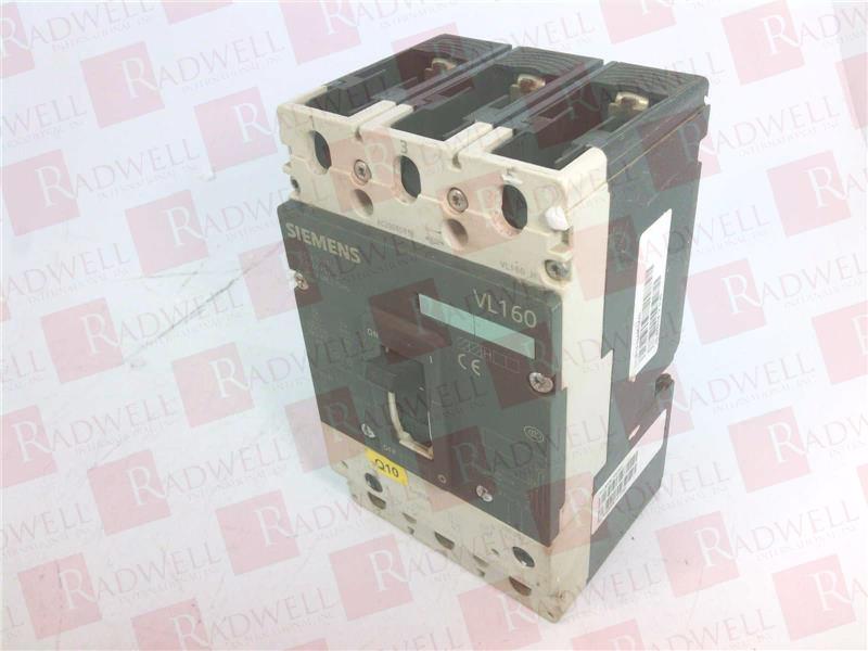 SIEMENS 3VL27062DC360AA0