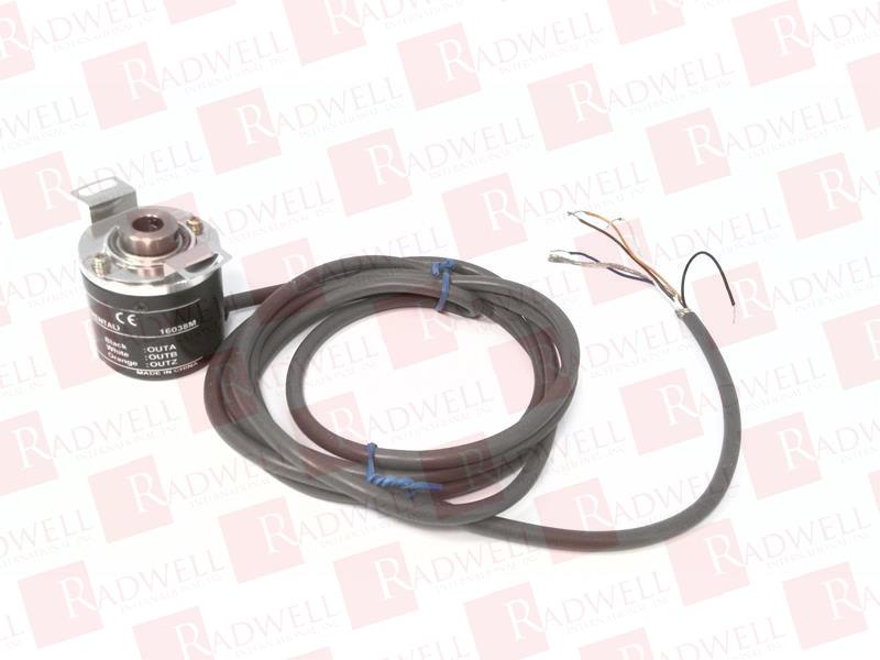 OMRON E6HCWZ6C 200P/R 2M