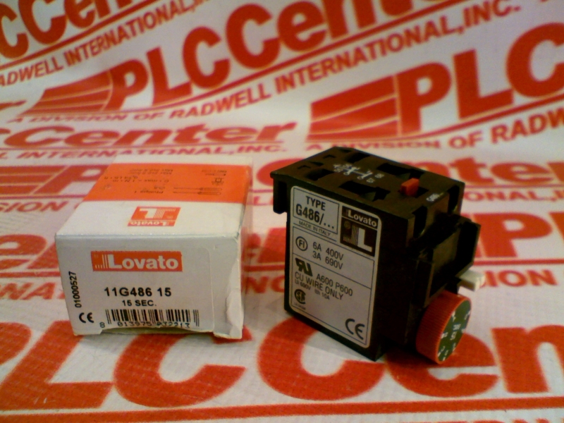 LOVATO 11G48615