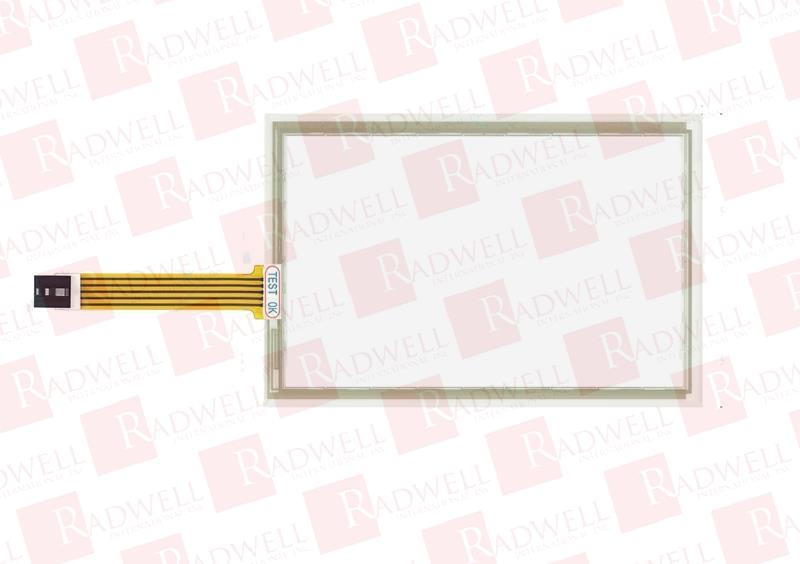 RADWELL VERIFIED SUBSTITUTE 6AV2124-0GC13-0AX0-SUB-TOUCHGLASS