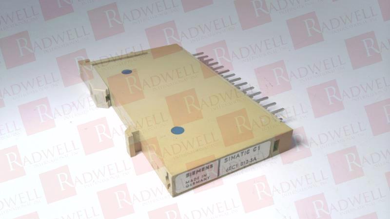 SIEMENS 6EC1012-3A