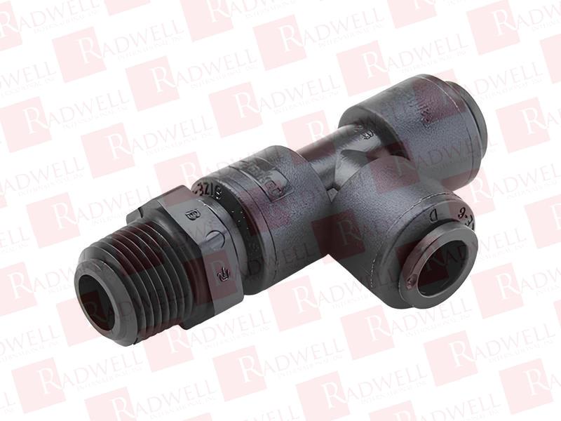 PARKER FB4MRS2-HBLK