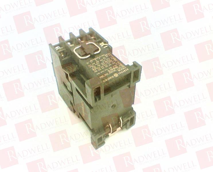 GENERAL ELECTRIC CR4CB-10-A