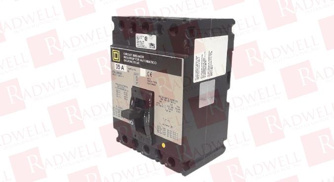 SCHNEIDER ELECTRIC FAL36035