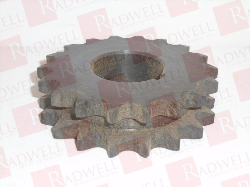REGAL REXNORD D60P18-1-7/8