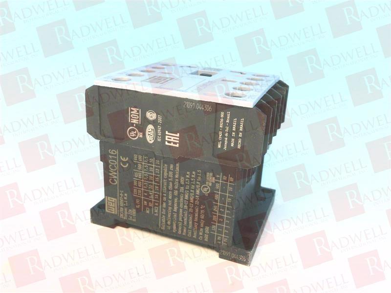 WEG CWC016-01-30L03