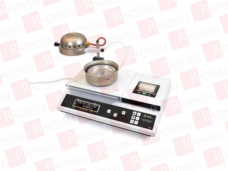 PCE INSTRUMENTS PCE-UX 3011QD