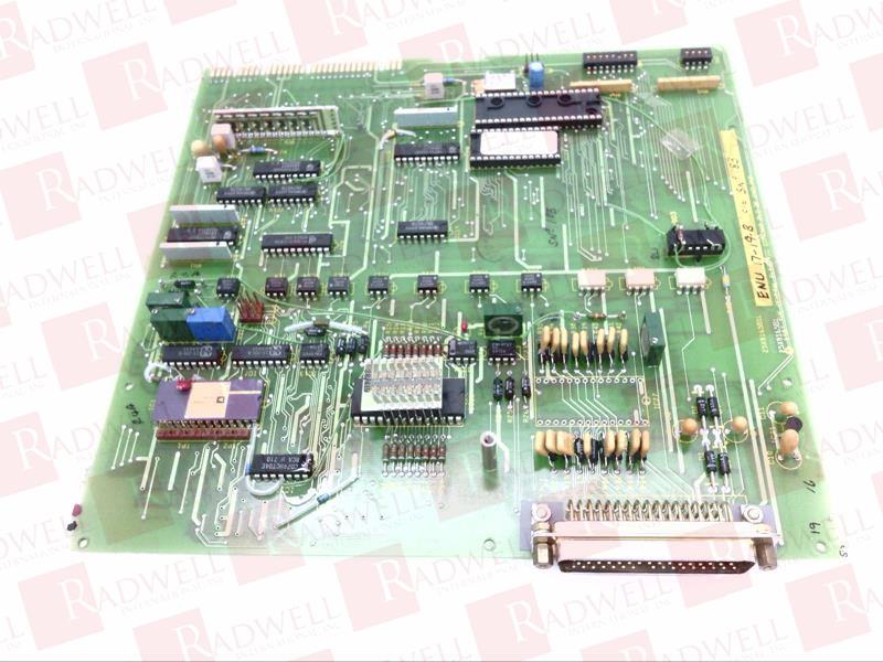 CONVERTEAM 25X8165B1