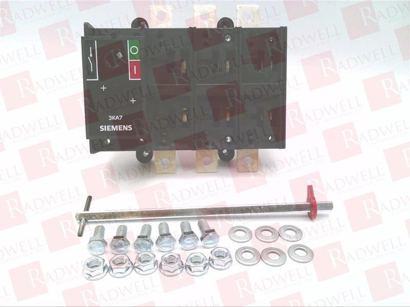 SIEMENS 3KA7121-3AA00