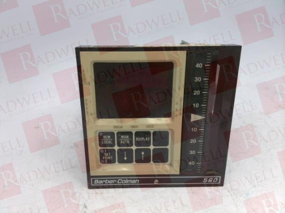 INVENSYS 5653-08019-330-3-00