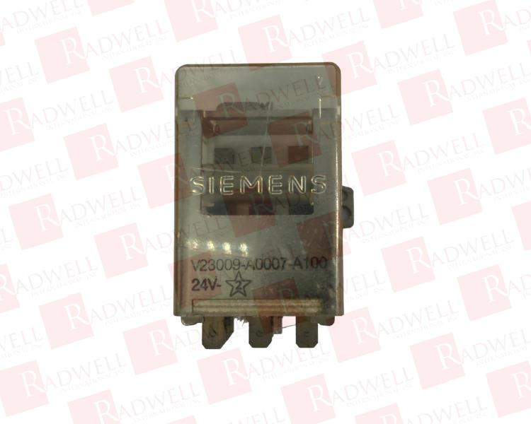 SIEMENS V23009-A0007-A100