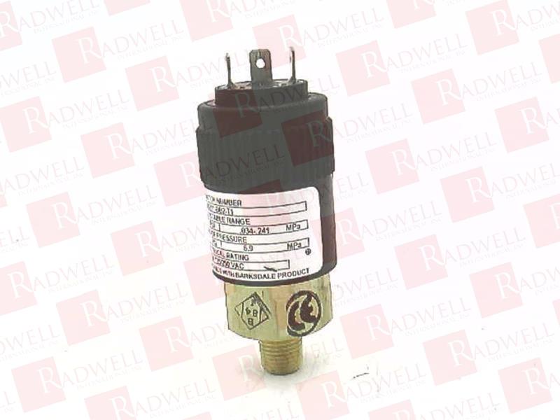 BARKSDALE 96211-BB2-T1