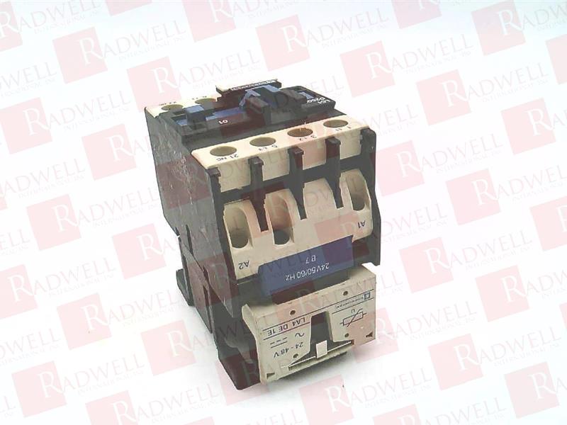 SCHNEIDER ELECTRIC LC1-D2501-B7-S94