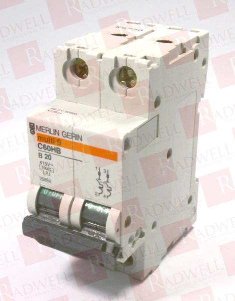 SCHNEIDER ELECTRIC 25858