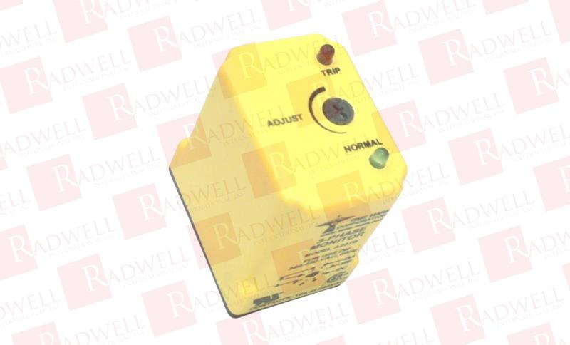 TIME MARK CORP A257B-480VAC