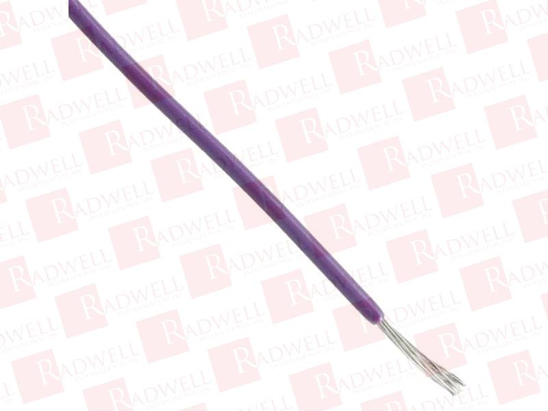 ALPHA WIRE 6710-VIOLET-100