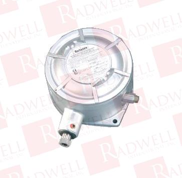 BOURDON TUBE, PRESSURE SWITCH, EXPLOSION PROOF, B1X SERIES, 7200PSI PROOF