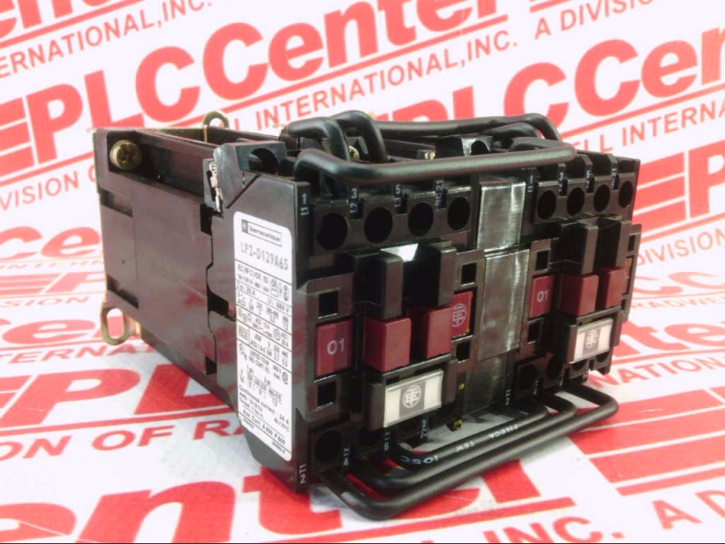 SCHNEIDER ELECTRIC LP2-D129BA65