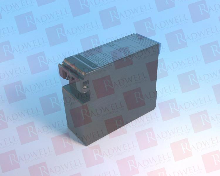  , AMPLIFIER, 220 VAC SUPPLY, 42-70 HZ, 4-20 MA DC OUTPUT, DIN-RAIL MOUNT