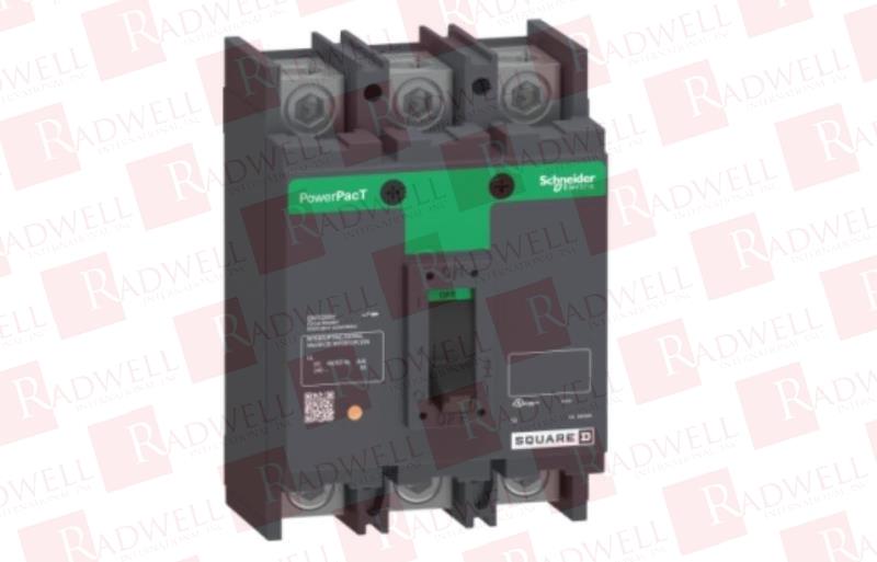 SCHNEIDER ELECTRIC QBP32125TM
