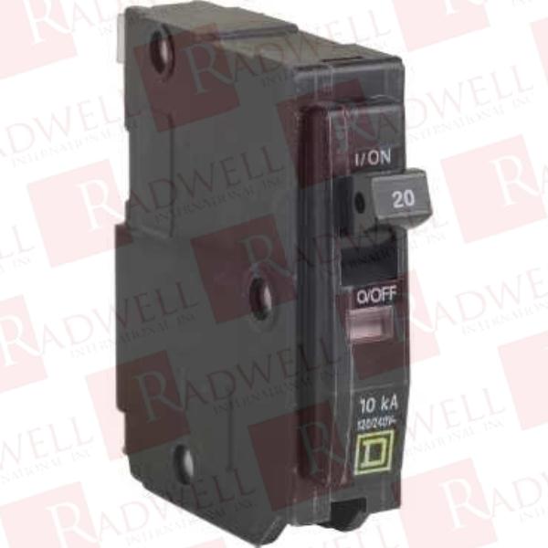 SCHNEIDER ELECTRIC QOB11535