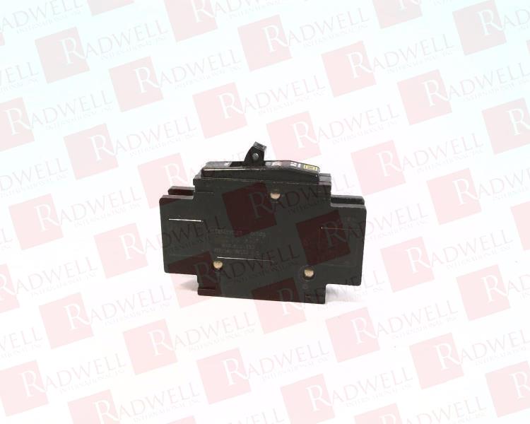 SCHNEIDER ELECTRIC QOUR120