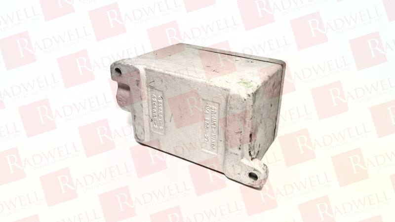 EATON CORPORATION EFDC2437