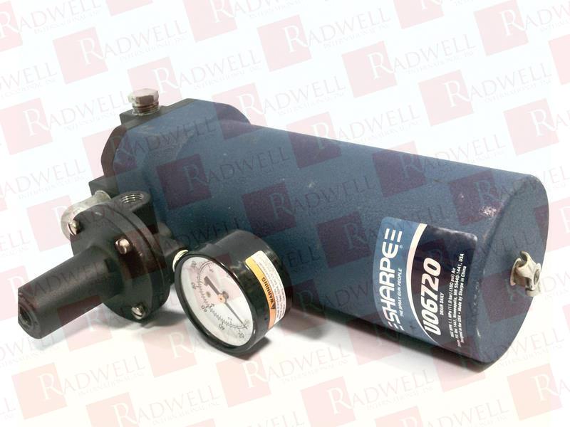 SHARPE SPRAY EQUIPMENT 6720