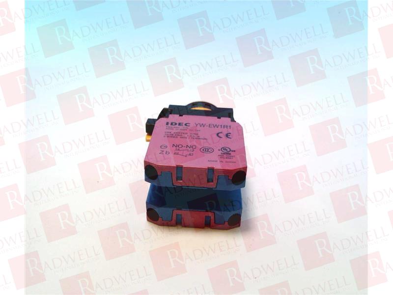 IDEC CW4B-M1E22B