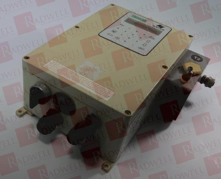  , CHEMICAL CONTROLLER, FLUOROMETER, 5 AMP, 90-250 VAC, 50/60 HZ, TASAR 3000