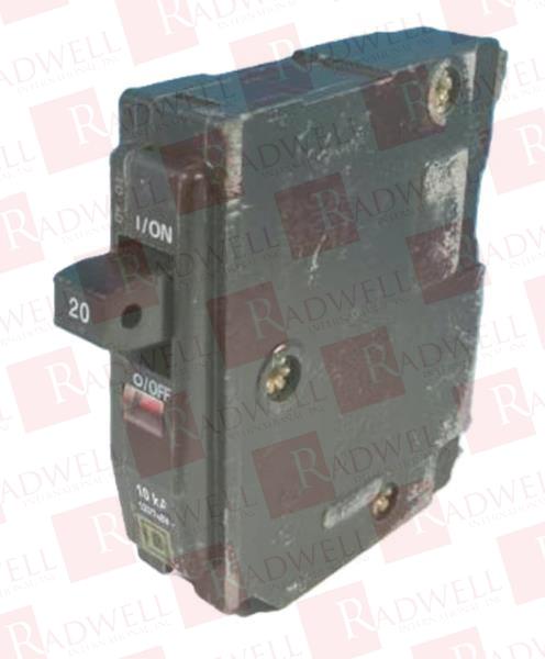 SCHNEIDER ELECTRIC QO120