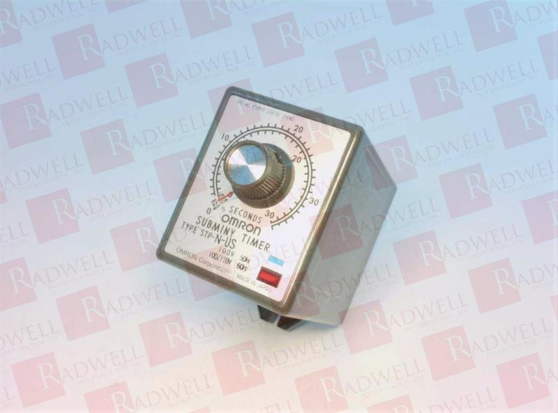 OMRON STP-N-US-AC100V
