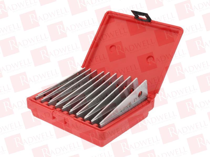 SWISS PRECISION INSTRUMENTS 1/8 SPI 10 PR