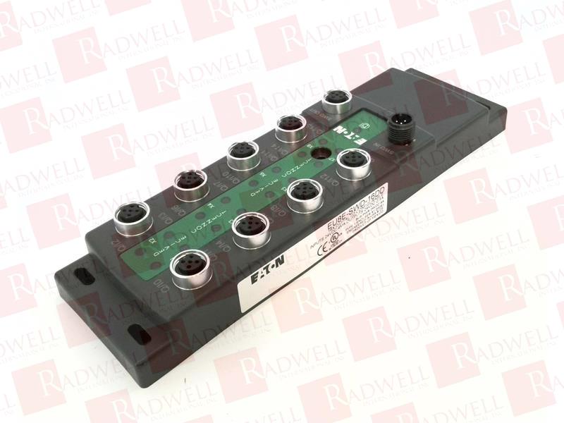EATON CORPORATION EU8E-SWD-16DD